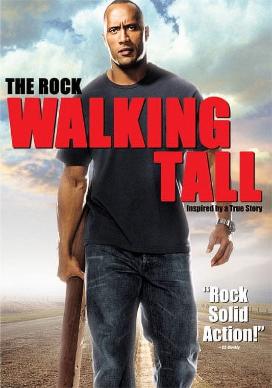 Walking Tall (DVD)