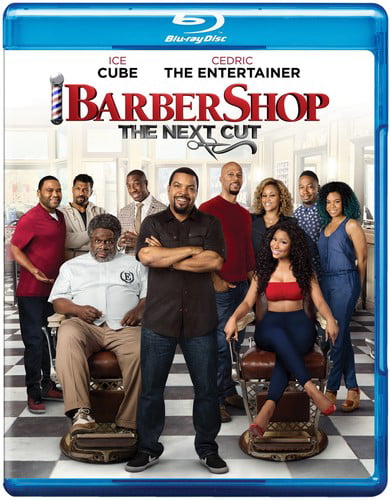 Barbershop: The Next Cut (Blu-ray)