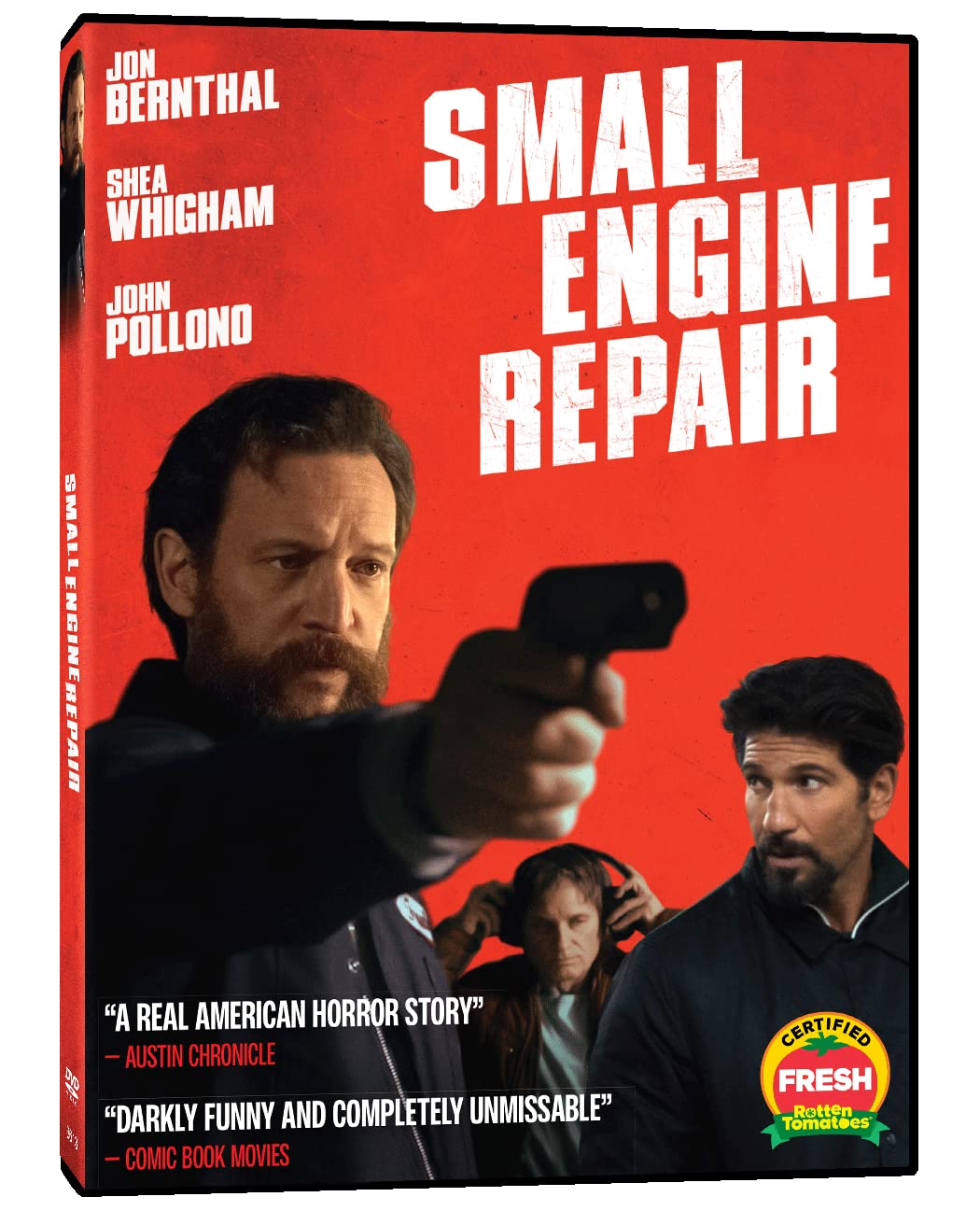 Small Engine Repair (DVD) Brand New!!