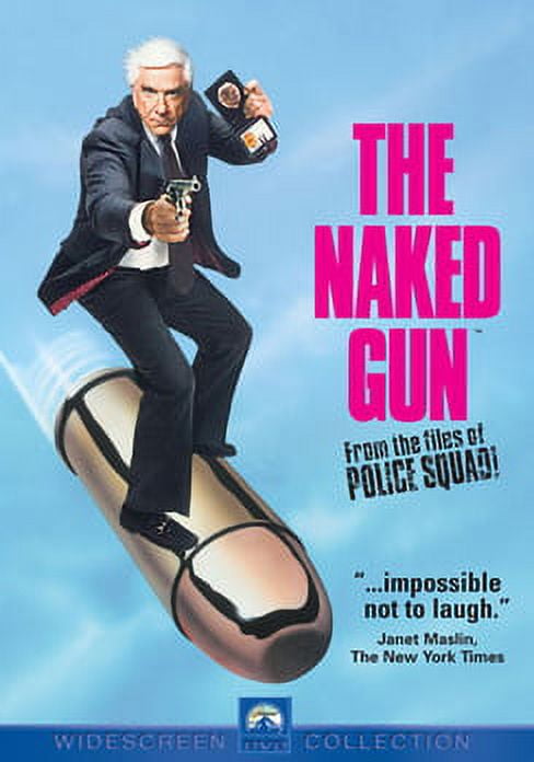 The Naked Gun (DVD)
