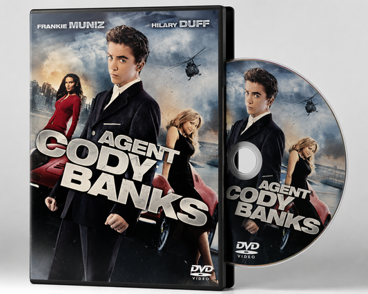 Agent Cody Banks (Special Edition) (DVD) Brand New!!