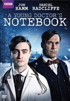 A Young Doctor’s Notebook (DVD)