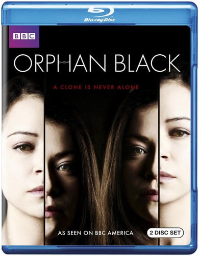 Orphan Black: Season One (Blu-ray)