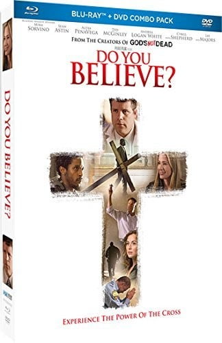 Do You Believe? (Blu-ray + DVD)