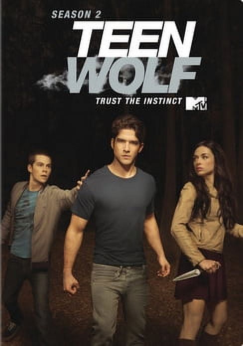 Teen Wolf: Season 2 (DVD)