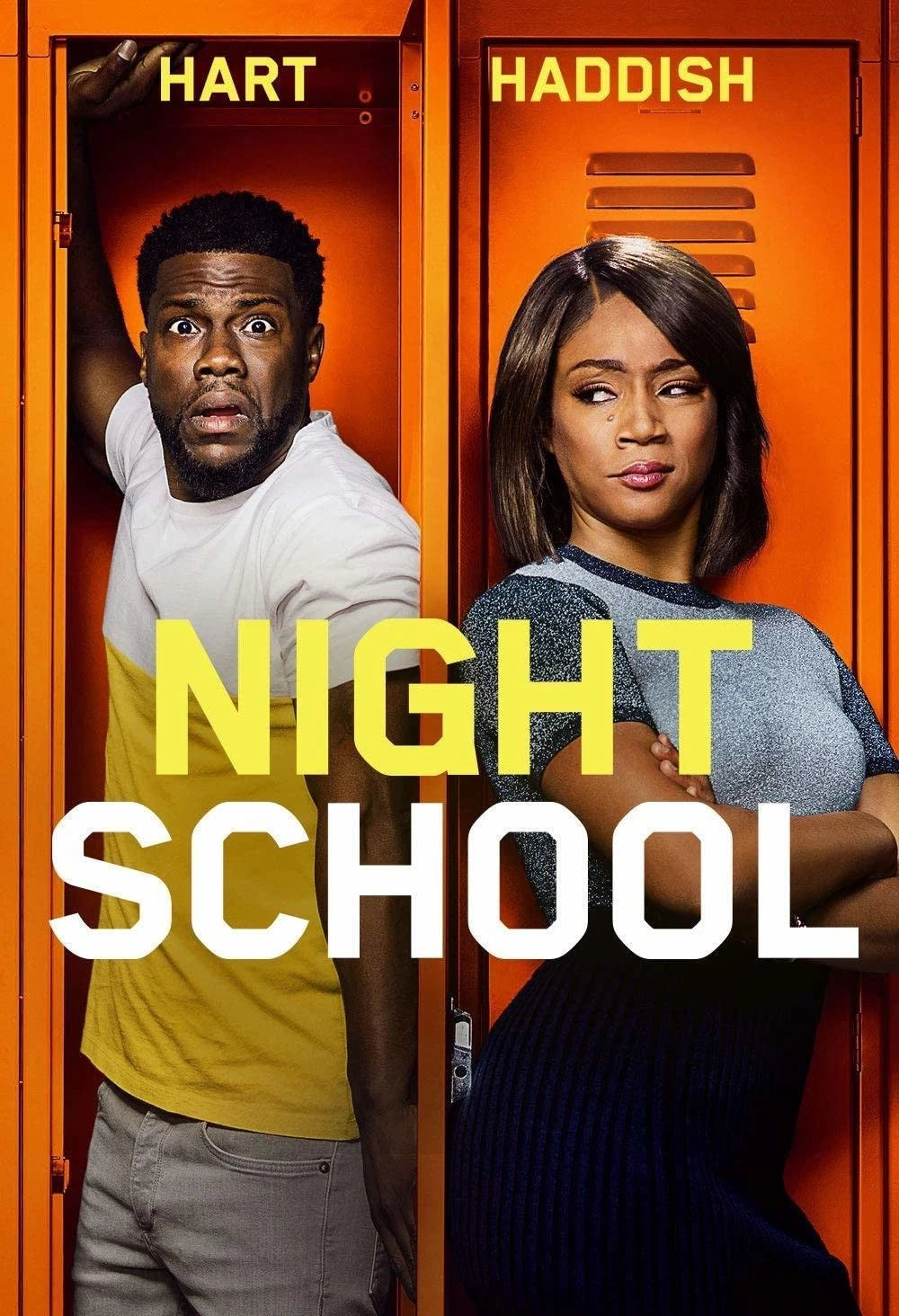 Night School (DVD) BRAND NEW!!! & SEALED!!!