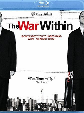 THE WAR WITHIN (BLU-RAY) NEW!!!!