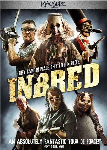 Inbred - (DVD) Brand New !!