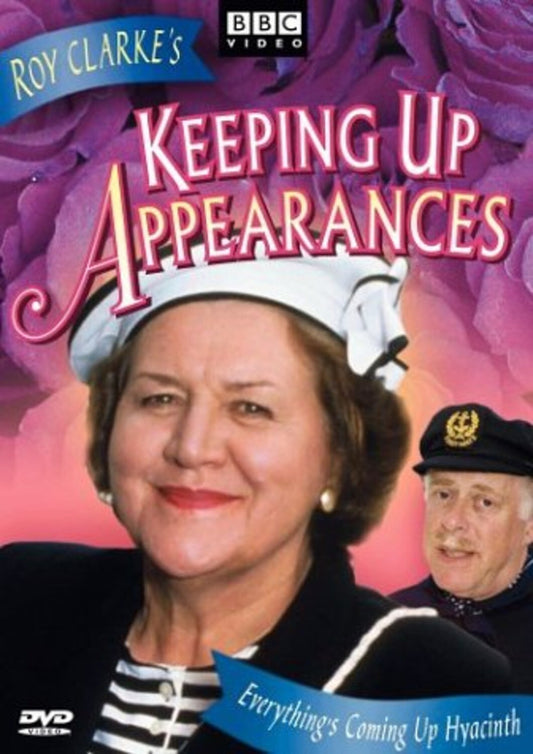 BBC Keeping Up Appearances - Everythings Coming Up Hyacinth (DVD) BRAND NEW!!!