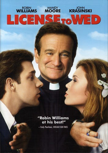 License to Wed (DVD)