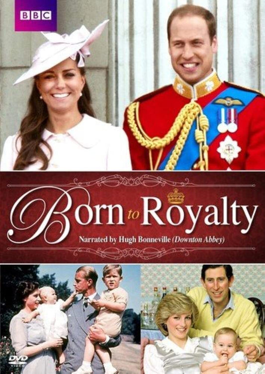 Born to Royalty (DVD) BRAND NEW!!! & SEALED!!!