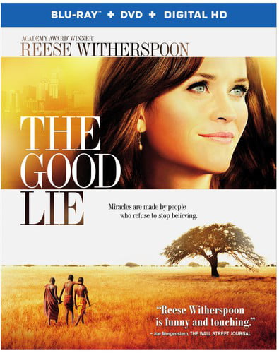 The Good Lie (Blu-ray + DVD)