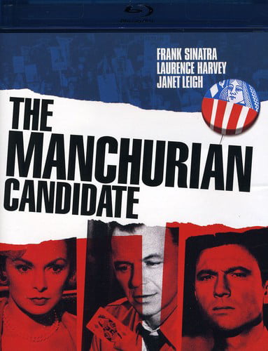 The Manchurian Candidate (Blu-ray)