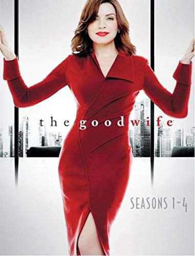 The Good Wife:The Complete Collection (Seasons 1, 2, 3 & 4) (DVD)