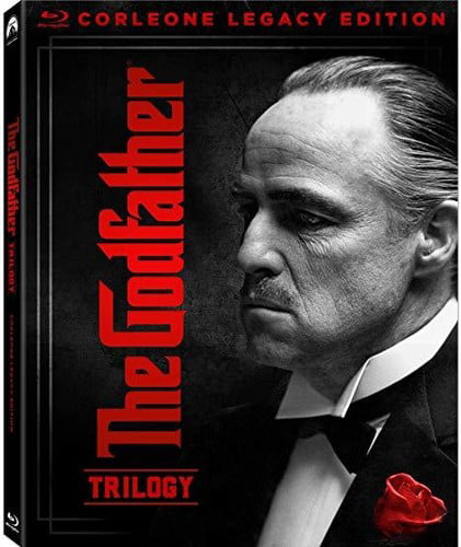 The Godfather Trilogy: Corleone Legacy Edition (BLU-RAY)