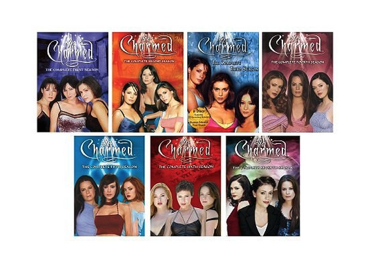 Charmed- The Complete Seasons 1-7