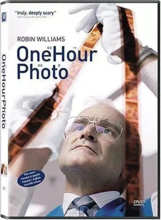 One Hour Photo (DVD) BRAND NEW!!! & SEALED!!!