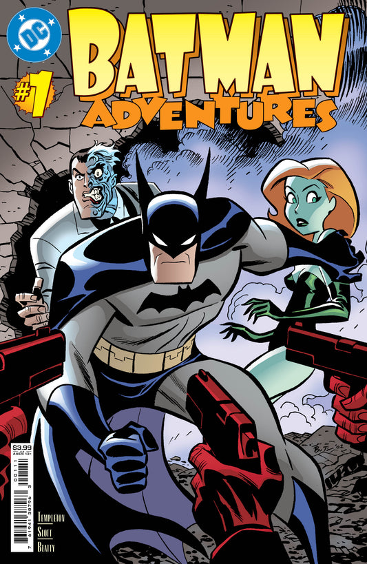 Batman Adventures #1 (2024 Edition)