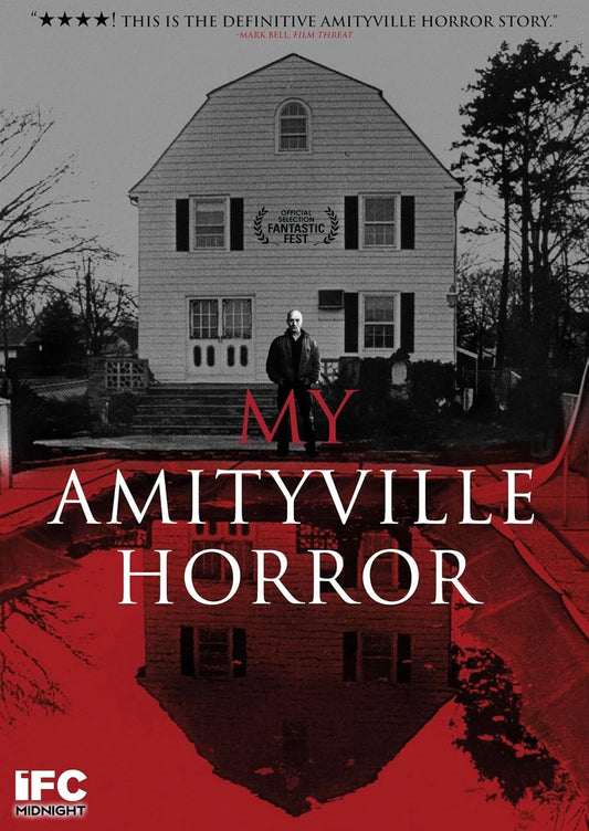 My Amityville Horror [DVD] BRAND NEW!!! & SEALED!!!