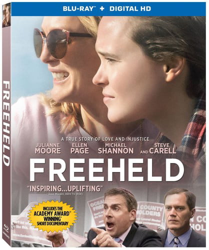 Freeheld (Blu-ray)