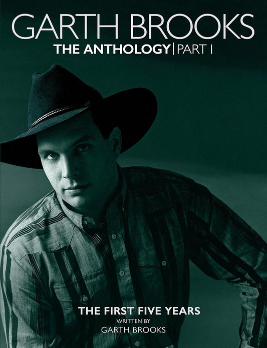 Garth Brooks: The Anthology: The First Five Years MOVIES BRAND NEW!!! & SEALED!!