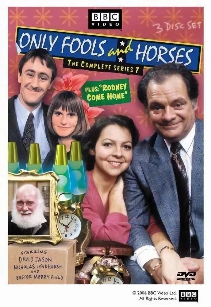 Only Fools and Horses - The Complete Season 7 Series [DVD]