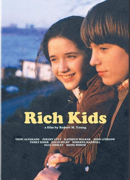 RICH KIDS (DVD) NEW!!!