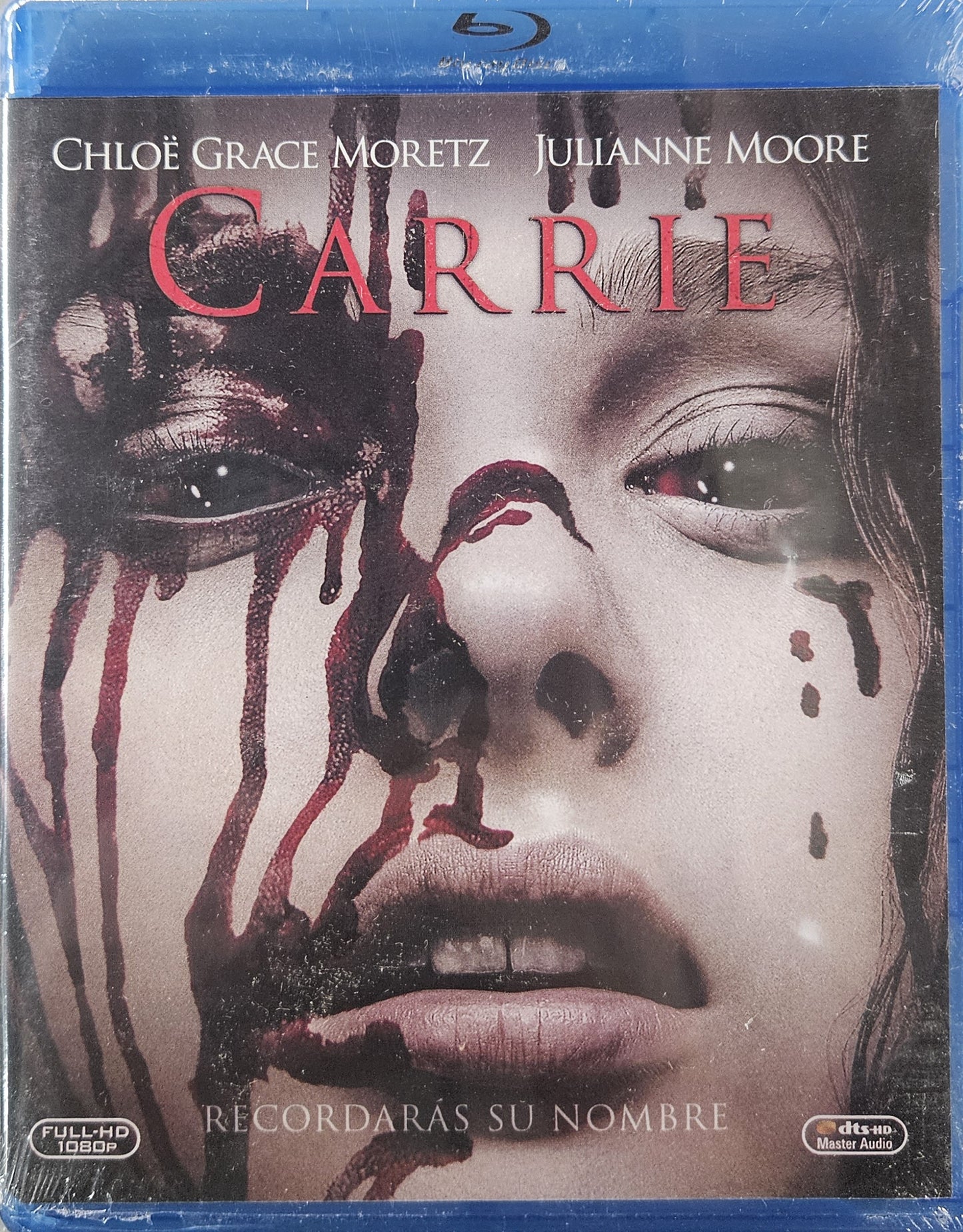 Carrie (BLU RAY)