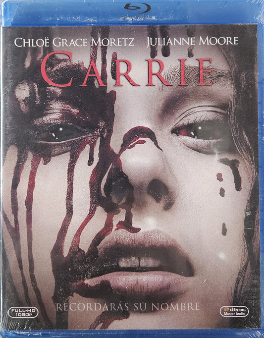 Carrie (BLU RAY)