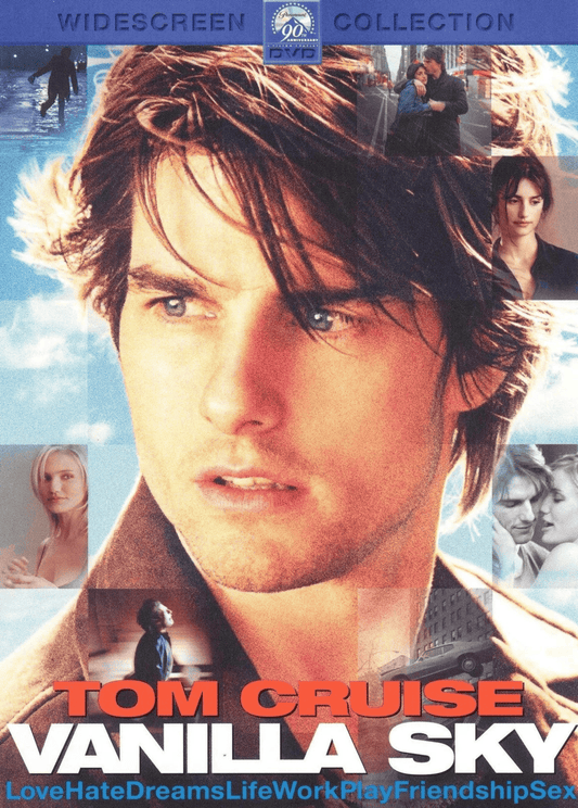 Vanilla Sky (DVD, 2002,) brand new!!! widescreen