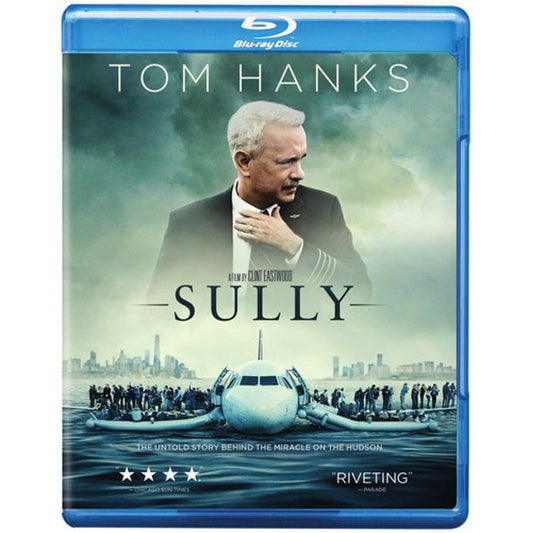 Warner Brothers Sully Bd+dvd Std Ws
