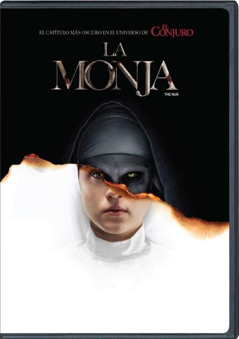 THE NUN (DVD) BRAND NEW!!! & SEALED!!! REGION 1