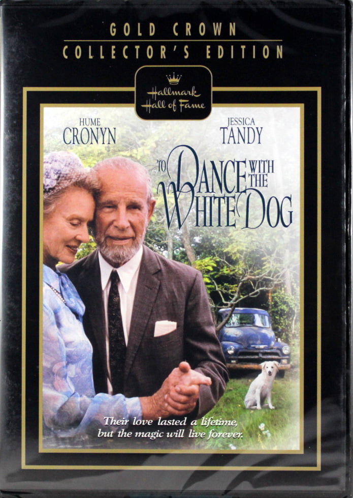 To Dance With The White Dog NEW DVD Hallmark Gold Crown Collector Edition