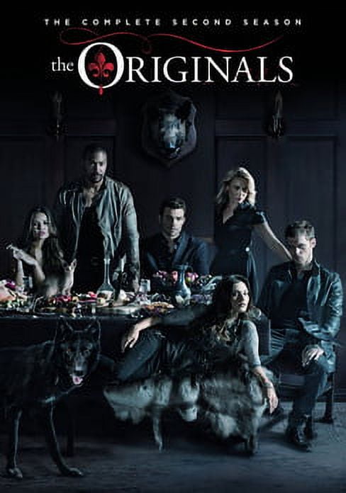 The Originals: The Complete Second Season (DVD)