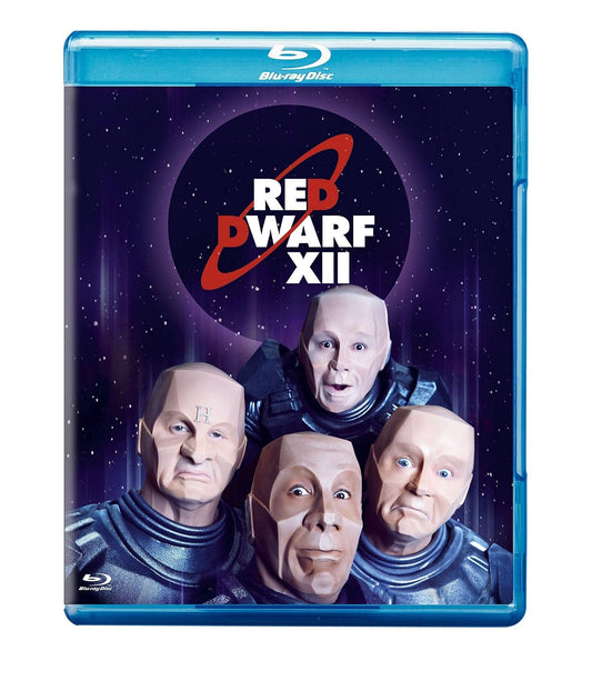 Red Dwarf XII (BD) [Blu-ray] Brand New!!