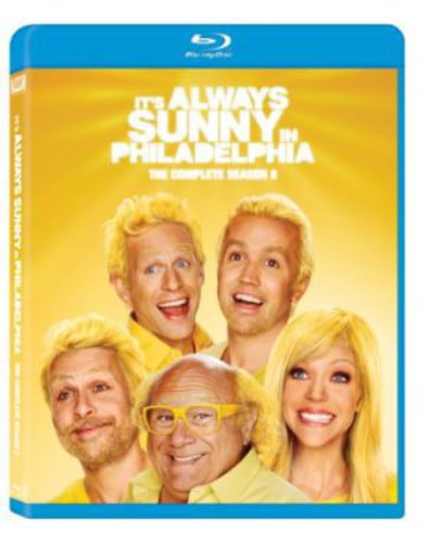 It's Always Sunny in Philadelphia: The Complete Season 8 (BLURAY)
