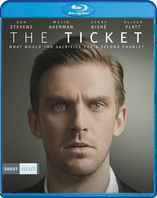THE TICKET (Blu-ray) BRAND NEW!!! & SEALED!!!