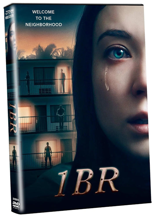 1BR (DVD) BRAND NEW!!! & SEALED!!!