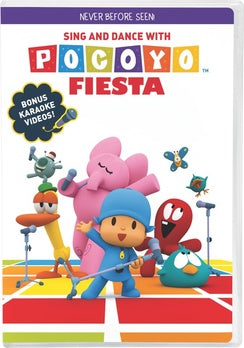 POCOYO-FIESTA (DVD) (DVD)