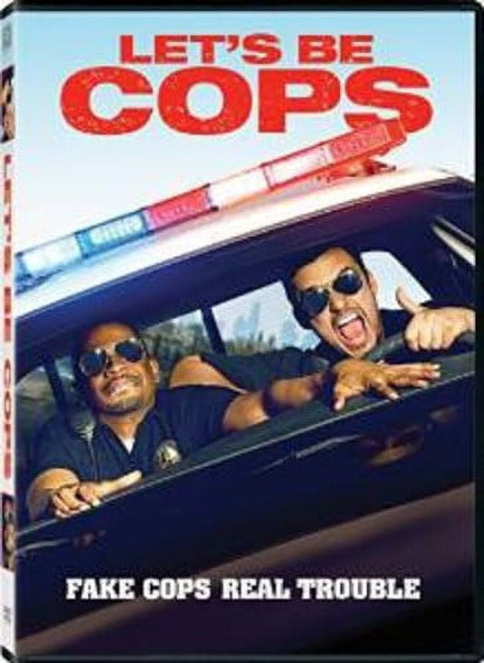 Let's Be Cops (DVD), Mill Creek, Comedy