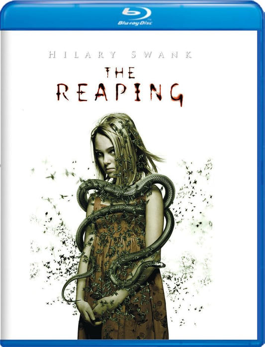 The Reaping [ Blu-ray] Region 1/A