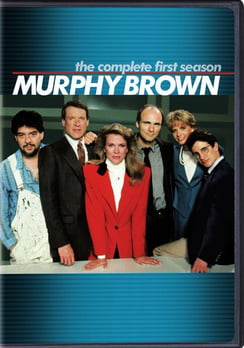 Murphy Brown: The Complete First Season (DVD)