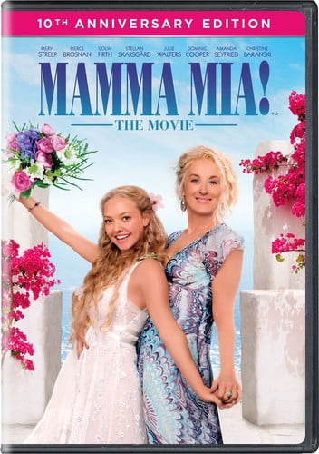 Mamma Mia! (10th Anniversary Edition) (DVD)