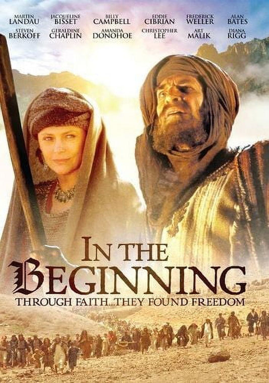 In The Beginning (DVD)