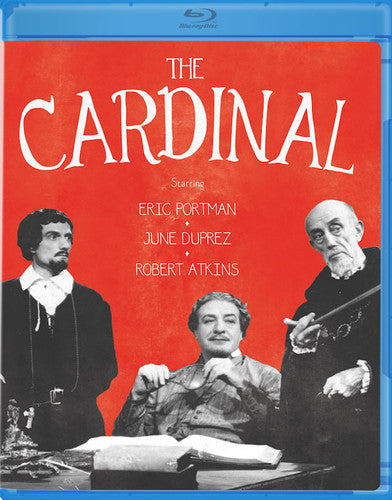 The Cardinal (Blu-ray)