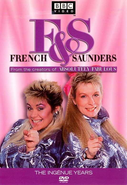 French & Saunders - The Ingenue Years (DVD)