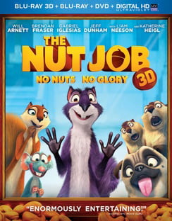 The Nut Job (Blu-ray)