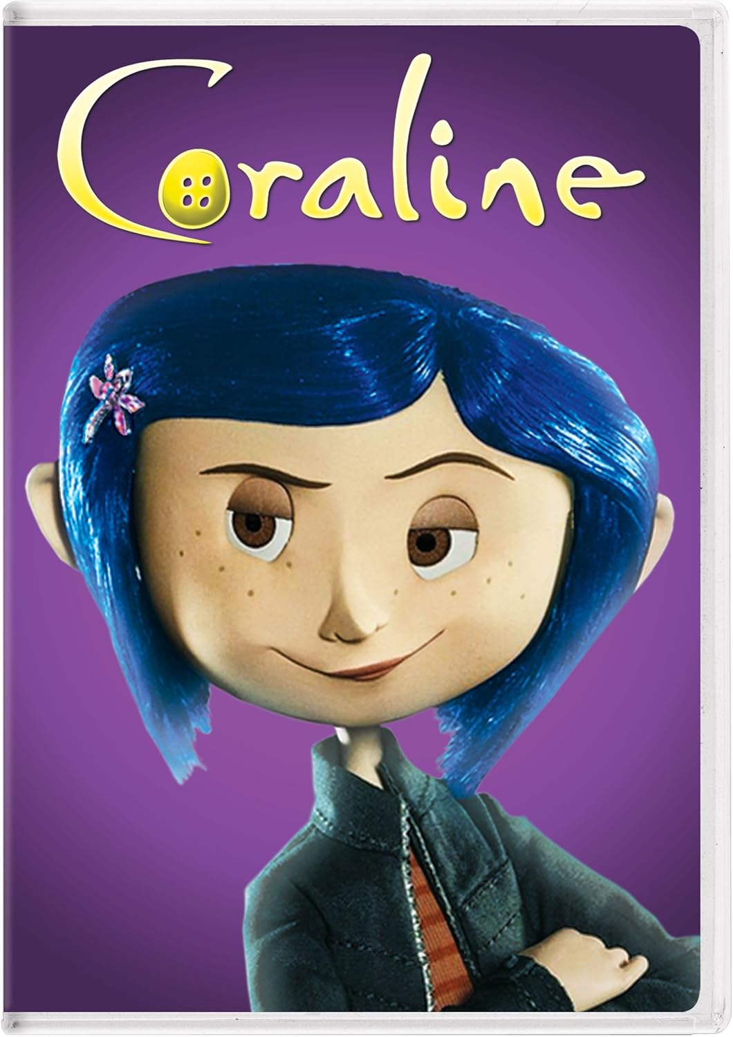 Coraline [DVD]