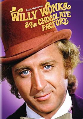 Willy Wonka and the Chocolate Factory 40th Anniversary Edition (DVD)