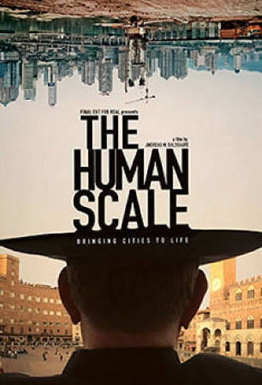 THE HUMAN SCALE (DVD)